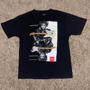 Fender Jimi Hendrix Band Tee